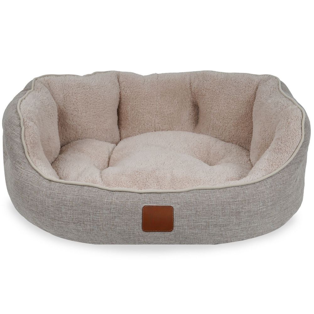 Pet bed Coco S, colour: beige slika 1