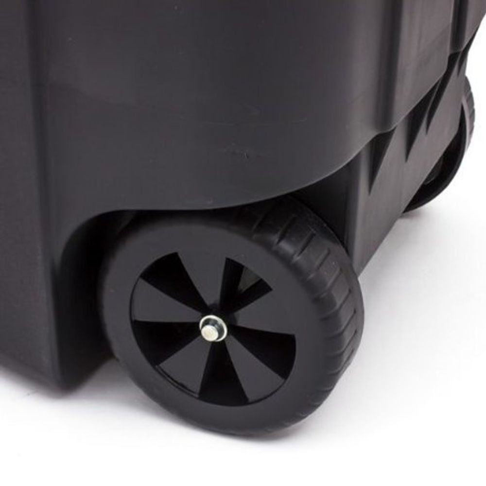 Curver kanta za otpatke 110 l zelena 214125 slika 9