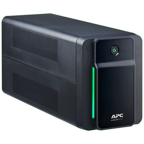 APC BVX700LI-GR Easy UPS 700VA, Line Interactive, Tower, 700VA/360W, 230V, AVR, 2x Schuko, PF 0.51 (Full load), Battery 7Ah (APCRBC110) slika 1