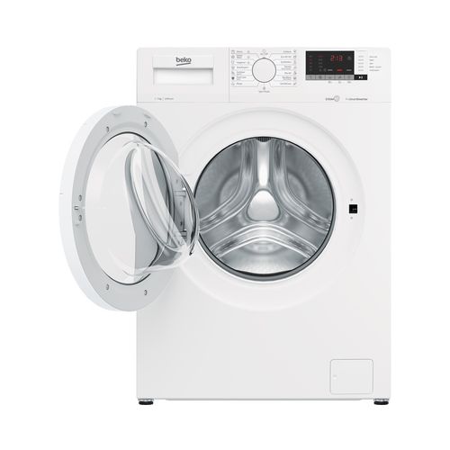 Beko WUE7511DXWW Veš mašina, 7kg, 1000rpm, ProSmart™ Inverter Motor, Dubina 49 cm slika 9