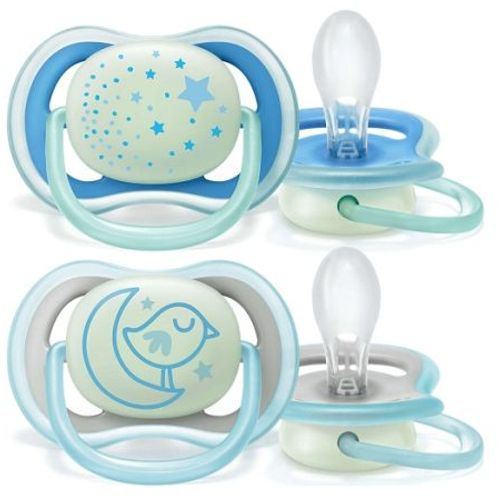 Avent Varalica Sthr Ultra Air Nocna 6-18M 1808 ( 2Kom) Za Decake slika 1