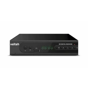 Digitalni risiver DVB-T2 Velteh 600T2 H.265