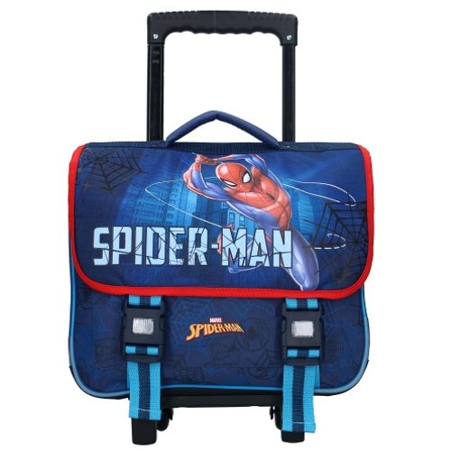 Torba sa kotačićima Spider-Man Keep on Moving slika 4