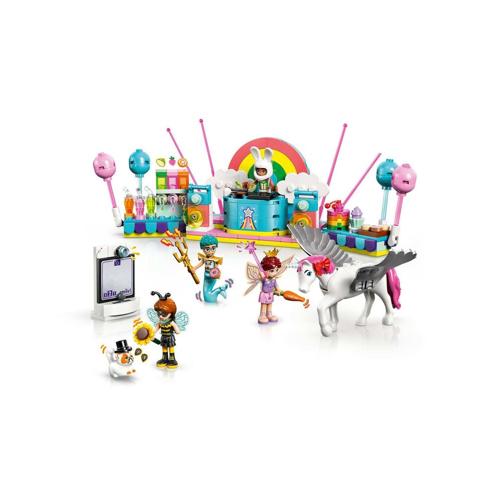 LEGO 42661 Costume Party slika 3