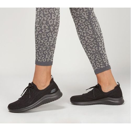 Skechers Ultra Flex 2.0 Flash Illusion Ženske Tenisice 13356-BBK slika 1