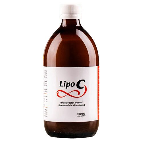 Lipo C - Liposomalni Vitamin C slika 1