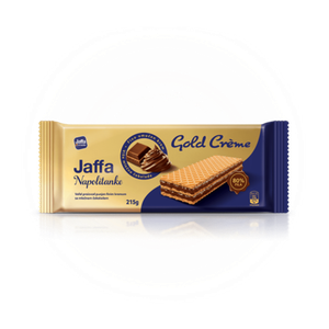 Jaffa Napolitanke Gold Creme 215g