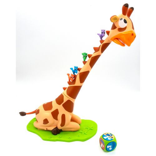 Uvrnuta Žirafa slika 5