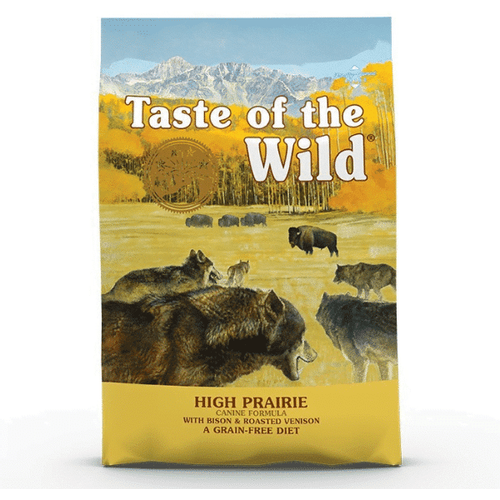 Taste of The Wild High Prairie Canine Formula 2 kg slika 1
