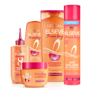 L'Oreal Paris Elseve dream long beauty set za njegu kose