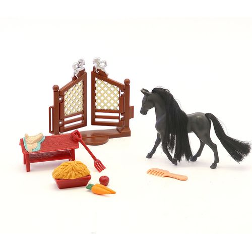 Lanard Royal breeds Set sa konjem slika 7