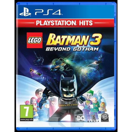 LEGO Batman 3 Hits PS4 slika 1