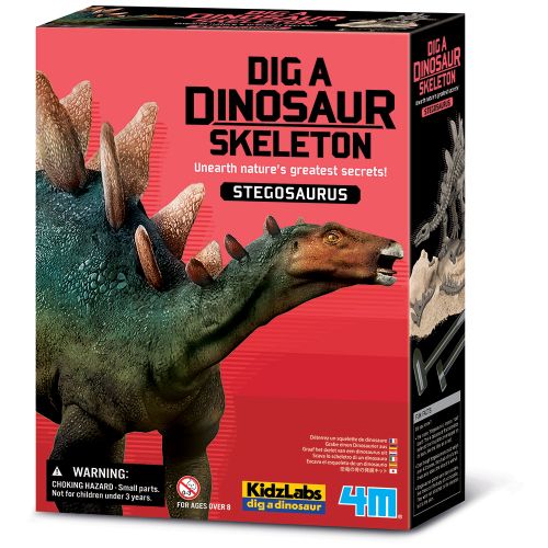 Dinosaur Stegosaur  slika 1