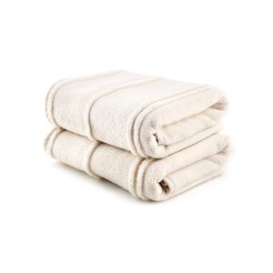 Colourful Cotton Set ručnika za kupanje (2 komada) Arden - Cappuccino