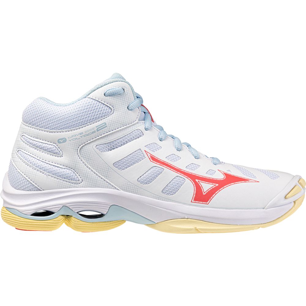 Mizuno Ženske patike Wave Voltage 2 MID slika 1