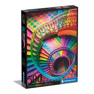 Clementoni Puzzle CL35132 ColorBoom 500kom