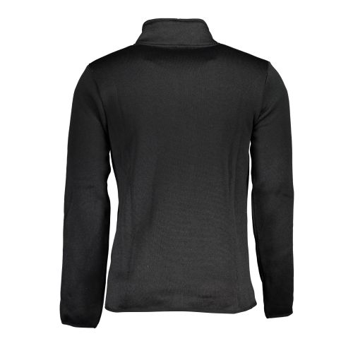 NORWAY 1963 MEN'S BLACK ZIP SWEATSHIRT slika 2