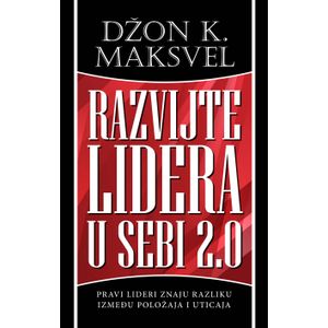 Razvijte lidera u sebi 2.0