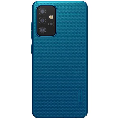 NILLKIN SUPER SHIELD ZA SAMSUNG GALAXY A52/A52S PEACOCK BLUE slika 1