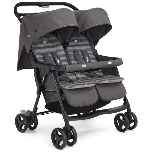 Joie kolica za blizance Aire Twin - Dark Pewter slika 1