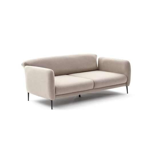 Atelier Del Sofa Trosjed na razvlačenje, Krem, Venus 3-Seat - Cream slika 9