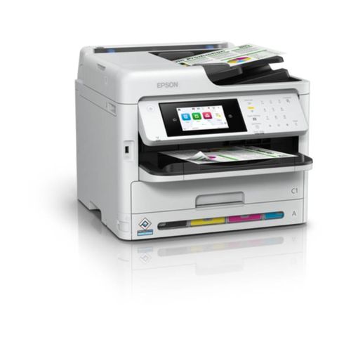 EPSON WorkForce Pro WF-C5890DWF wireless multifunkcijski inkjet štampač slika 4