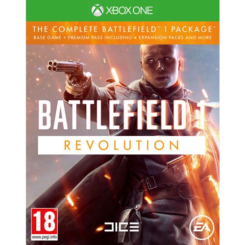 Battlefield 1 Revolution (xbox one) slika 1