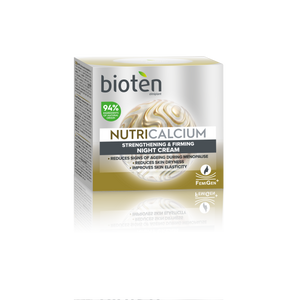 Bioten Calcium 55+ noćna krema 50ml