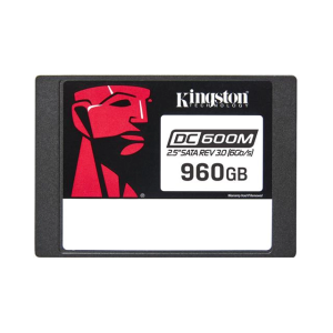 Kingston 960G DC600M 2.5'' Enterprise SATA SSD