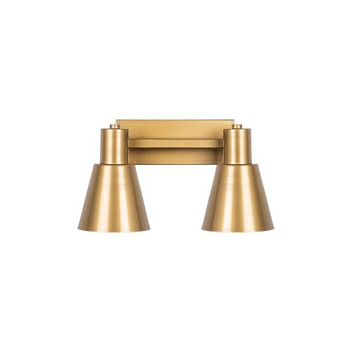 Funnel - 13093 Gold Wall Lamp slika 5