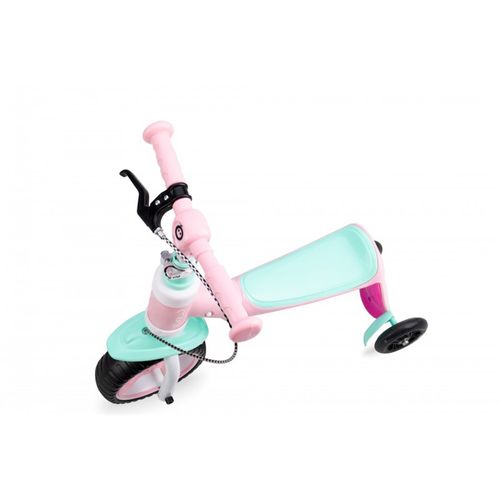 Momi Romobil guralica Elios, Pink slika 8