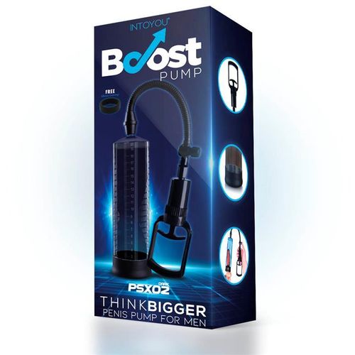 Boost PSX02 ručna penis pumpa slika 15