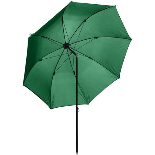 Kišobran za pecanje, zeleni 240x210 cm slika 42