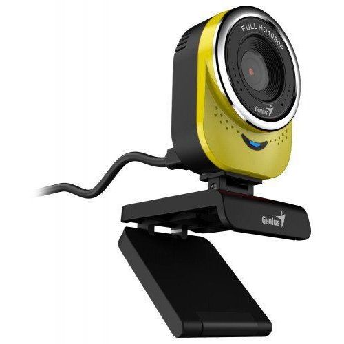 Genius Web kamera QCam 6000, Yellow, NEW slika 1