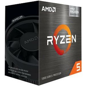 AMD Ryzen 5 5600 4.4GHz AM4 6C/12T 65W 100-100000927BOX