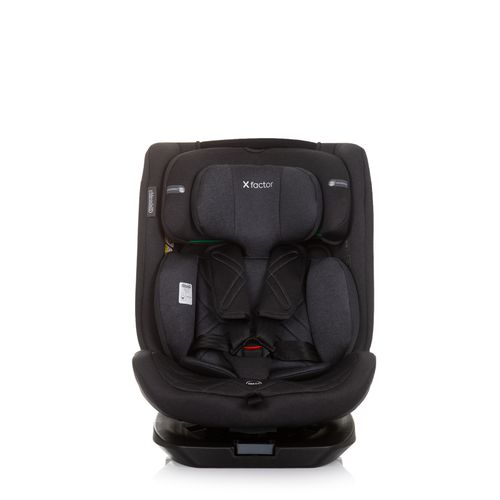 Chipolino Auto Sedište Isofix X Factor Obsidian 40-150cm slika 2