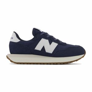 Dječje Sportske Cipele New Balance 237 - Tamno Plava