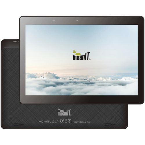MeanIT Tablet 10.1", 2GB / 16GB, 2 Mpixel, WiFi - X40 slika 4