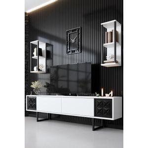 Black Line - White, Black White
Black TV Unit