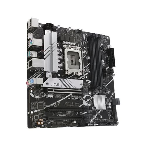 Asus PRIME B760M-A D4-CSM matična ploča slika 2