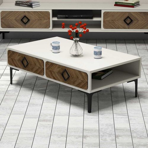 Samba - Cream Walnut
Cream Coffee Table slika 2