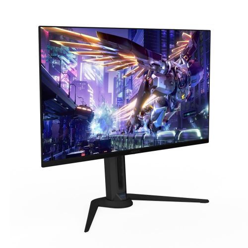 Gigabyte FO32U2P 31.5" 240Hz UHD 3840x2160, OLED, ClearMR 13000, 1x Displayport 2.1 (UHBR 20) Top-Tier Bandwidth, 1x mini DP 2.1 (UHBR 20), OLED Care AI-Based Protection, KVM slika 2