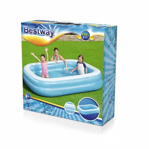 Bestway bazen za dvorište - 269x175x51cm 54006 slika 3