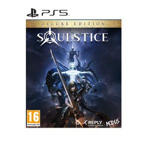 PS5 Soulstice: Deluxe Edition