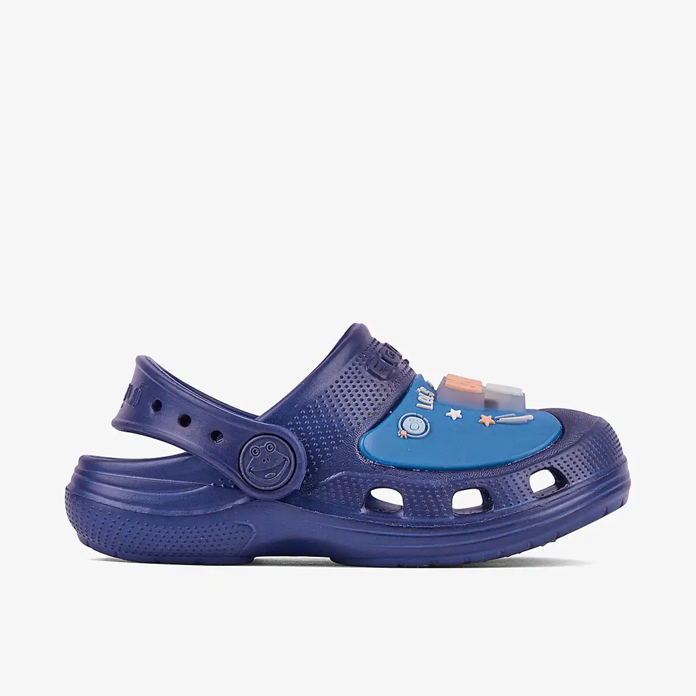 Coqui Dječije klompe Maxi, Blue Space - 25/26 slika 3