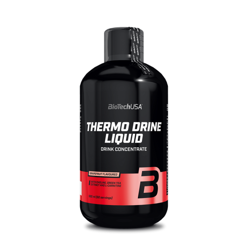 BioTech USA Thermo Drine Liquid 0,5 l Grejp slika 1