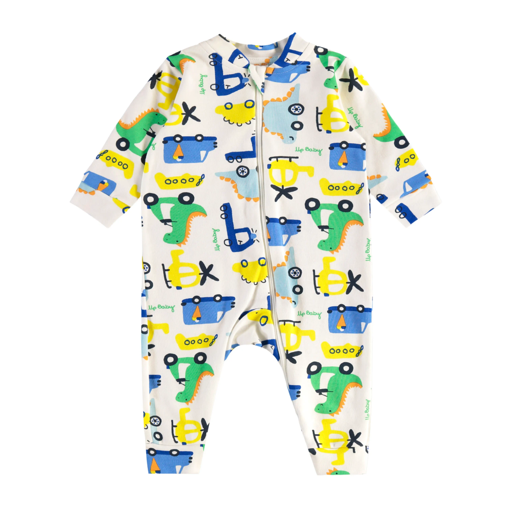 UP Baby gegica za bebe Dino, 62 cm slika 1
