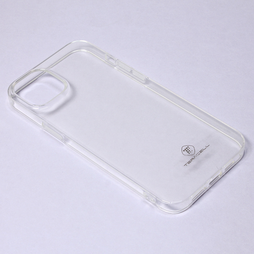 Maska Teracell Giulietta za iPhone 14 Plus 6.7 transparent slika 1