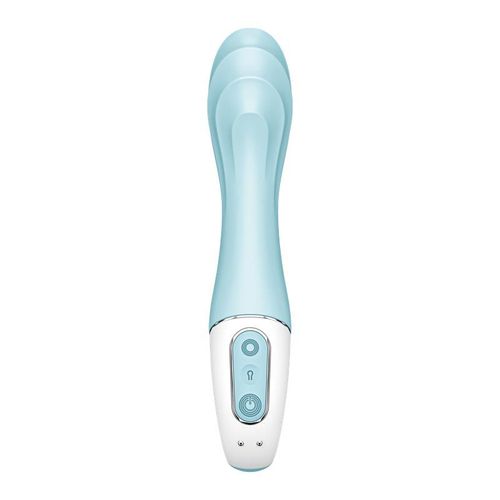 Satisfyer Air Pump Vibrator 5+ slika 6