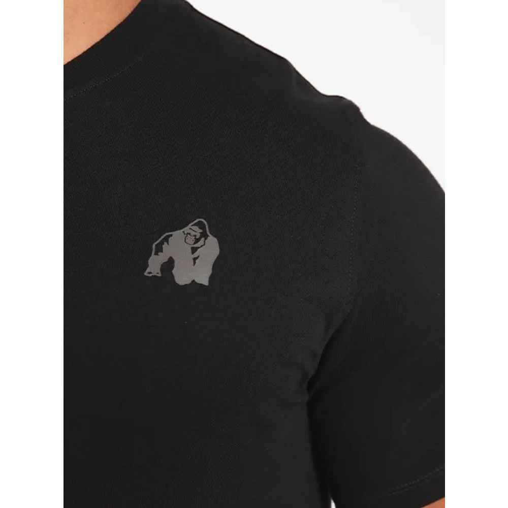 Gorilla Wear OREGON Majica, Crna slika 6